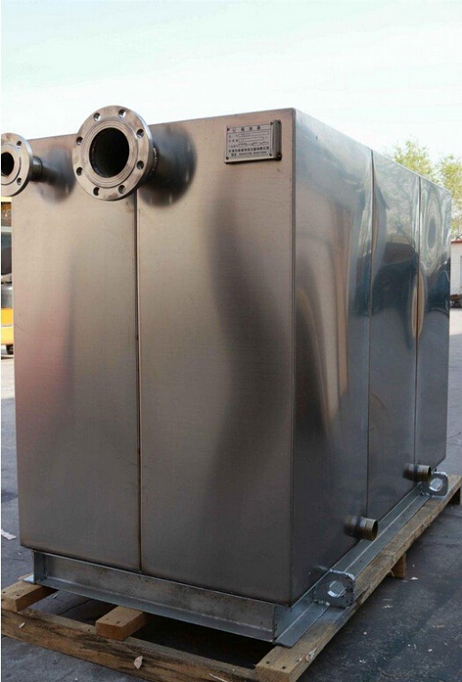 餐飲廢水處理介紹及工藝流程