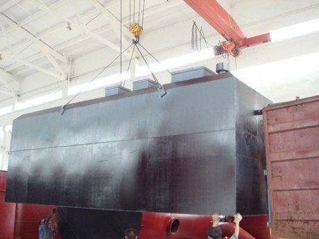 農村污水處理設備