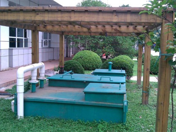 生活污水處理設備